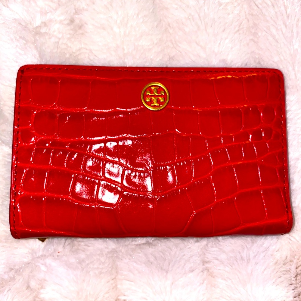 Tory Burch leather  wallet